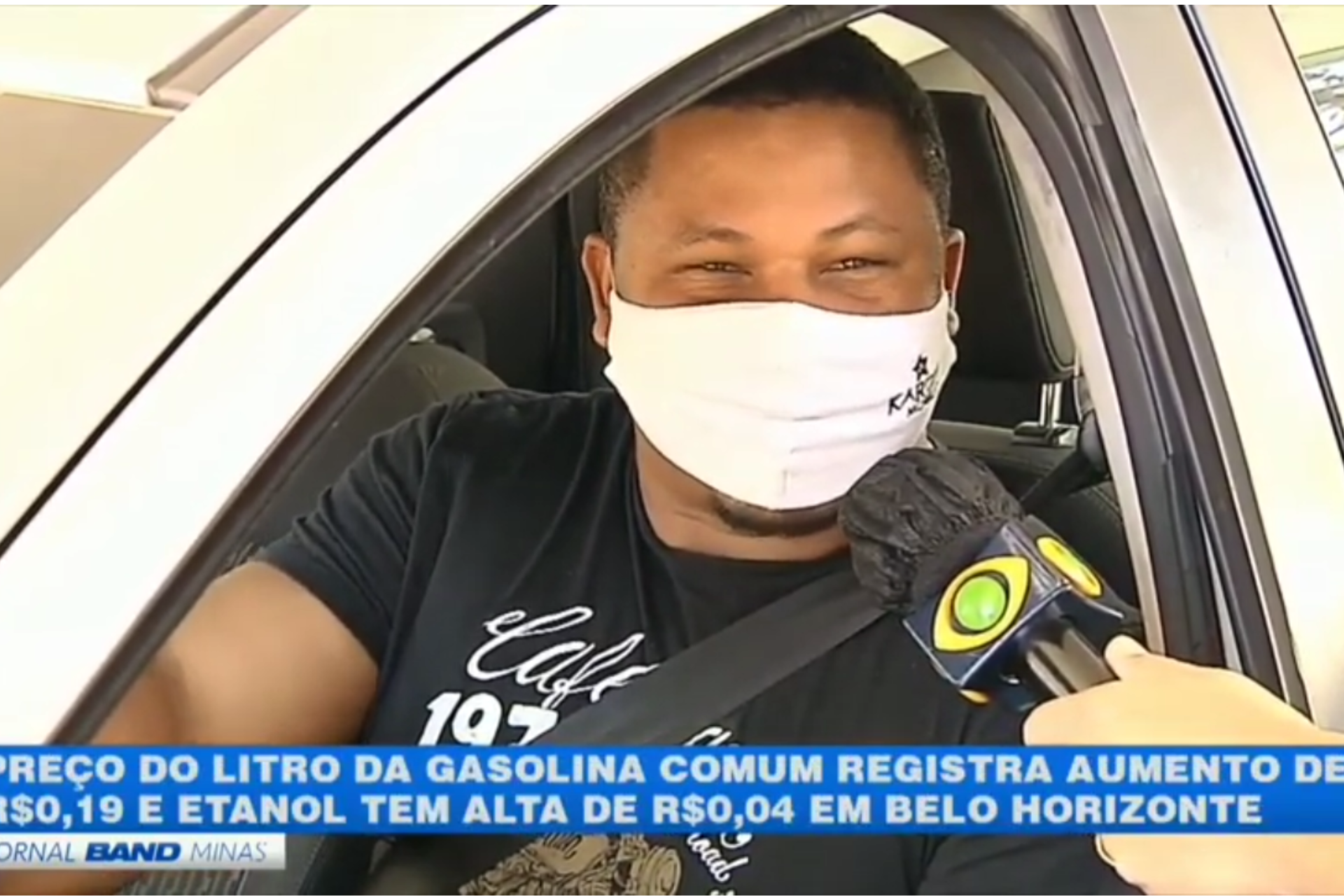 Entrevista Combustivel